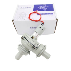 SELECTOR VALVE