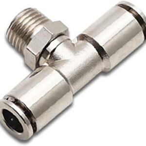 METAL TEE BRANCH