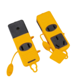 7-HOLE ROW PLUG