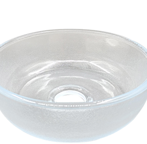 Glass spittoon 3