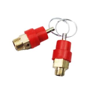 SAFETY VALVE