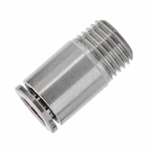 METAL ROUND MALE STRAIGHT