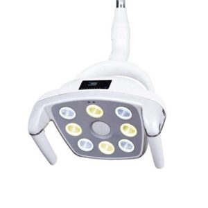 Dental Lights 8 Beads Dual Color Temperature Sensor Surgical Lights