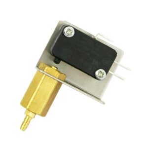 Dental Unit Chair Accessories Built-in Scaler Micro Switch Air Electrical Valve