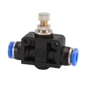 PIPELINE THROTTLE