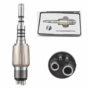 Air Turbine Handpiece Quick Coupling With LED