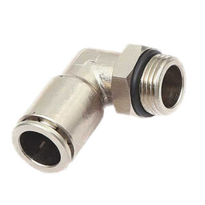 METAL MALE ELBOW