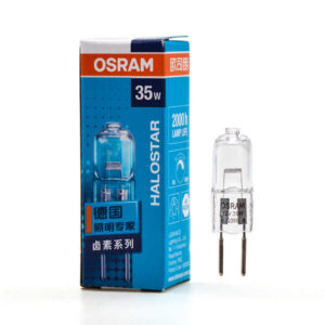 HALOGEN LAMP 12/24V