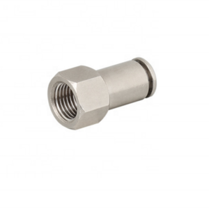 METAL FEMALE STRAIGHT