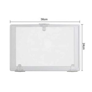 X-Ray Film Illuminator Light Box Xray Viewer