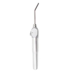 STRAIGHT SYRINGE