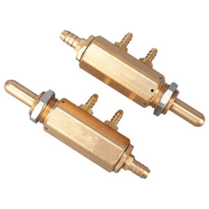 Factory New Arrival Dental Chair Spare Parts Dental Chair Unit Strong Suction Control Valve