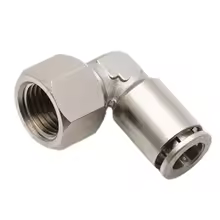 METAL FEMALE ELBOW