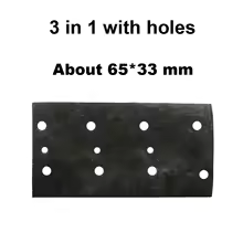 3 IN 1 MEMBRANE