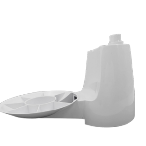 Spittoon holder 18
