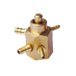 4/2 Holes Foot Pedal Valve