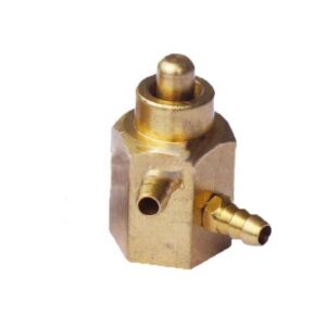 4 /2 Holes Control Valve Dental