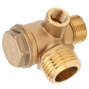 ONE WAY VALVE