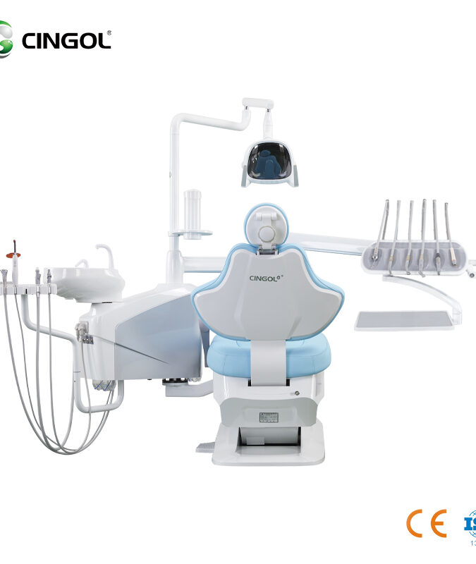 X3 STANDARD TOP MOUNTED DENTAL UNIT