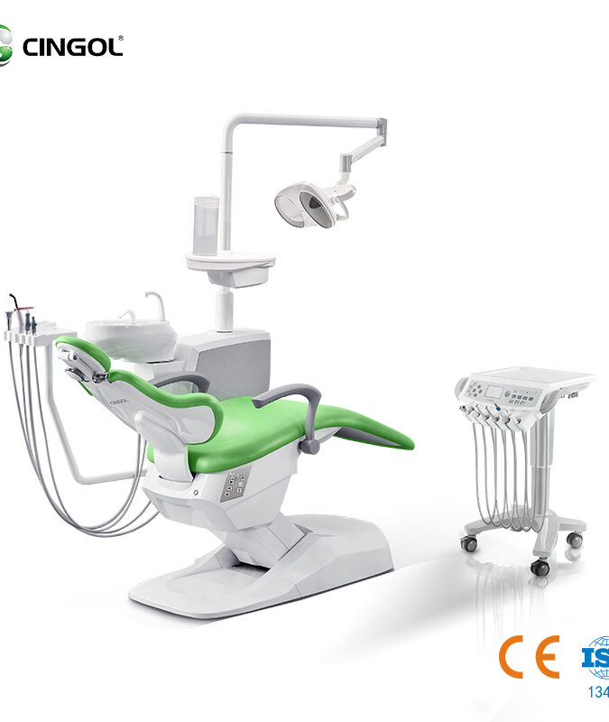 X1 CART DISINFECTION DENTAL CHAIR/DENTAL UNIT