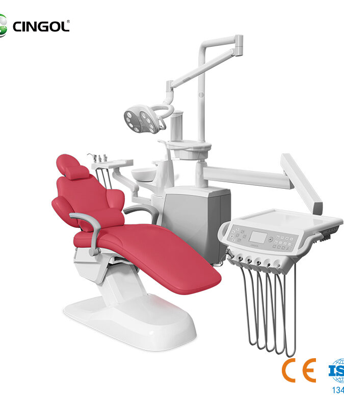 NEW X3 DISINFECTION INTEGRAL DENTAL CHAIR