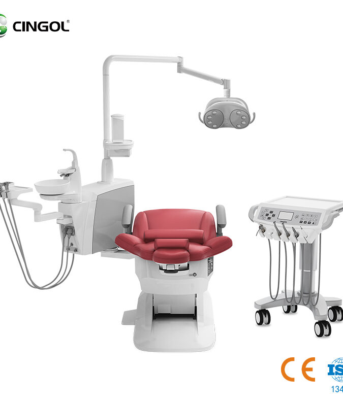 X3 CART DISINFECTION DENTAL CHAIR/DENTAL UNIT
