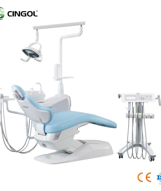 X3 STANDARD CART TYPE DENTAL CHAIR