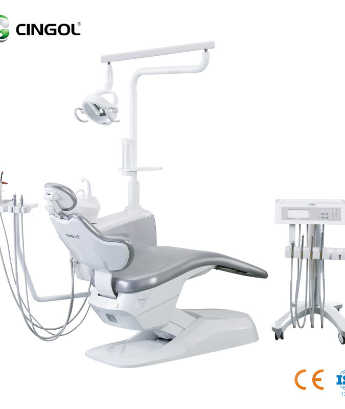 X1 STANDARD CART DENTAL UNIT